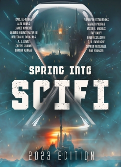 Spring Into SciFi: 2023 edition